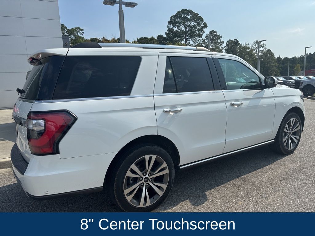 2021 Ford Expedition Limited