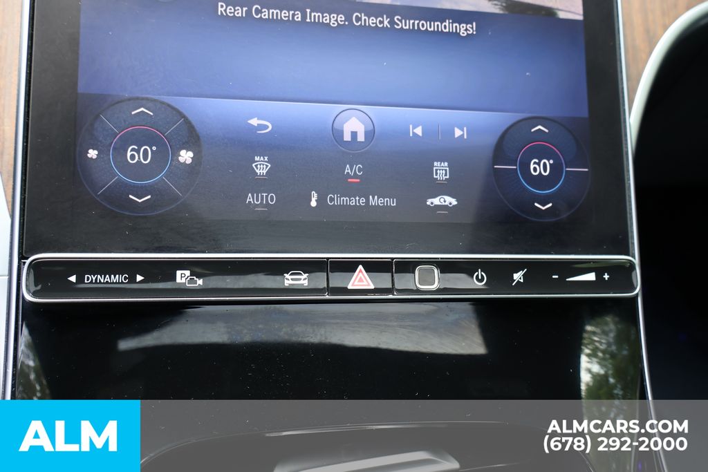 Used 2025 Black Mercedes-Benz C 300 image 36