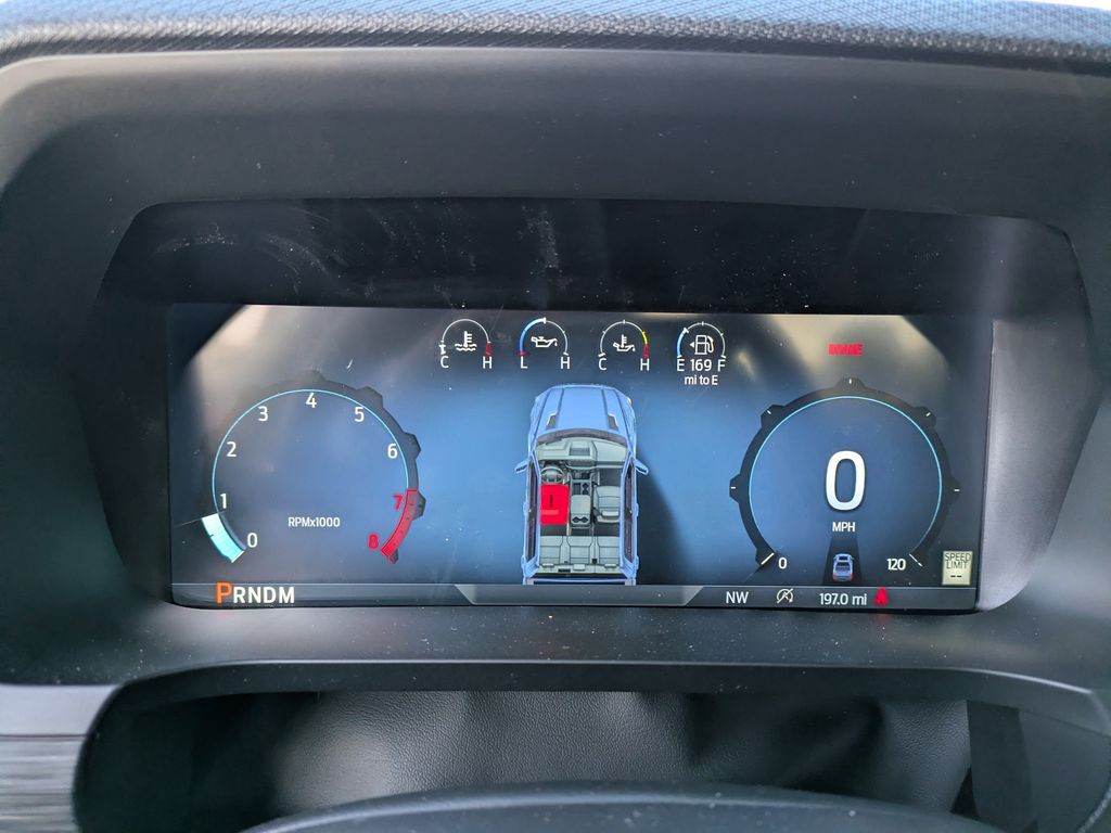 2026 Ford F-150 Black Widow