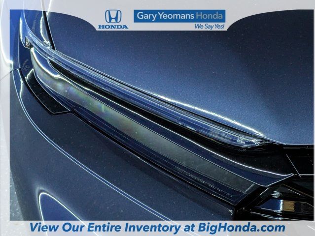 2026 Honda CR-V Hybrid