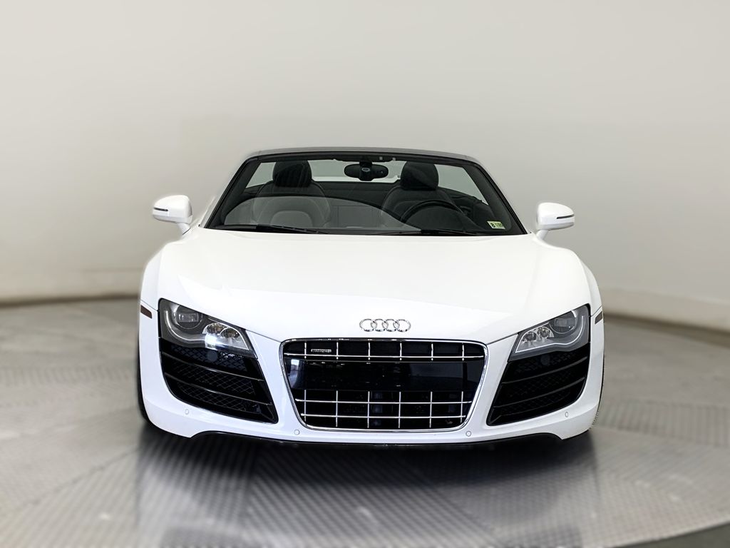 2012 Audi R8 5.2 2