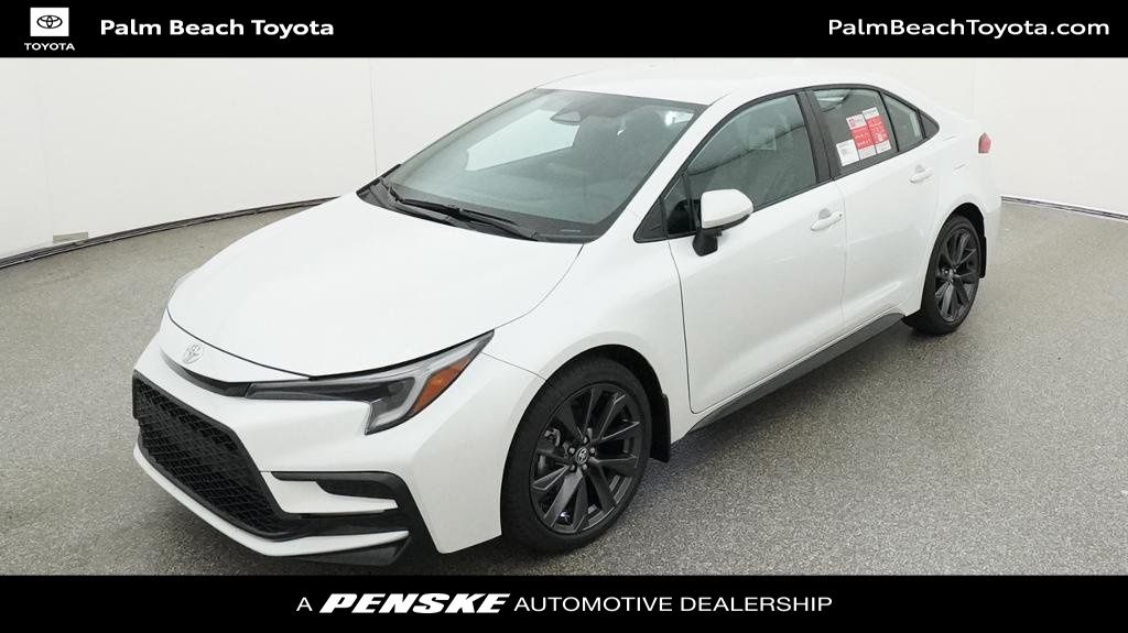 Thumbnail: 2026 Toyota Corolla - 1