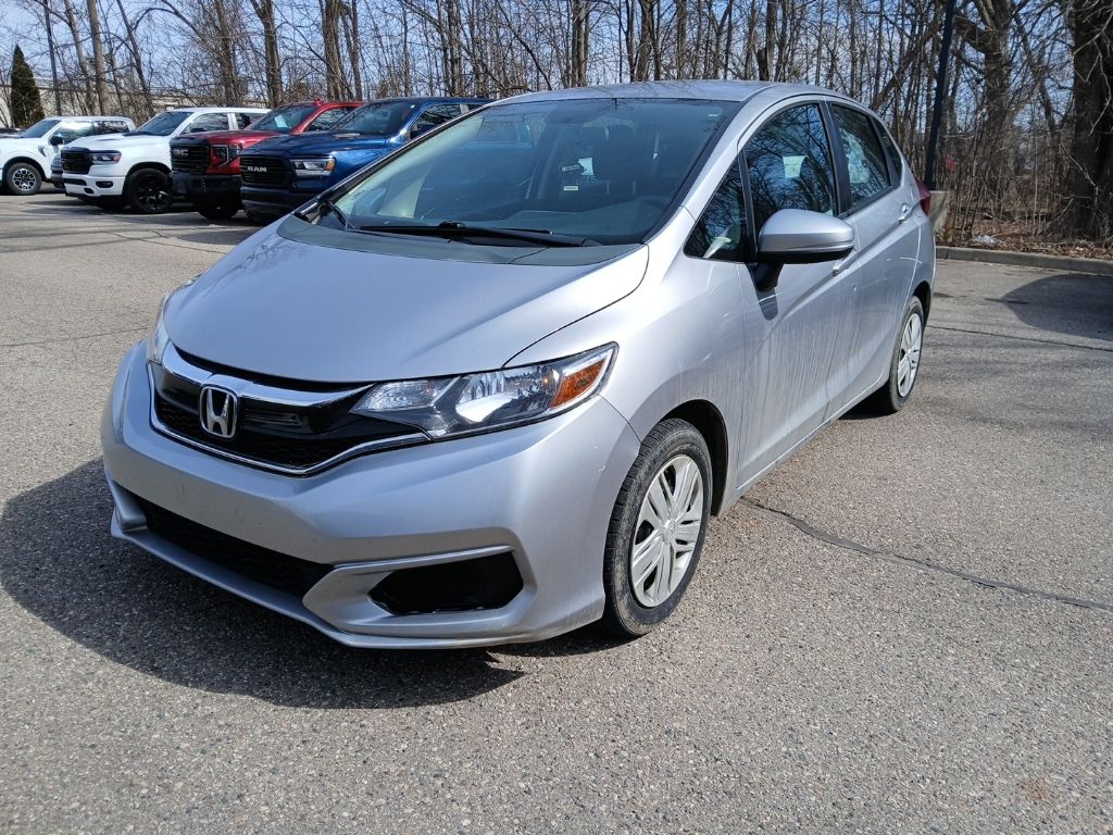 2019 Honda Fit LX FWD
