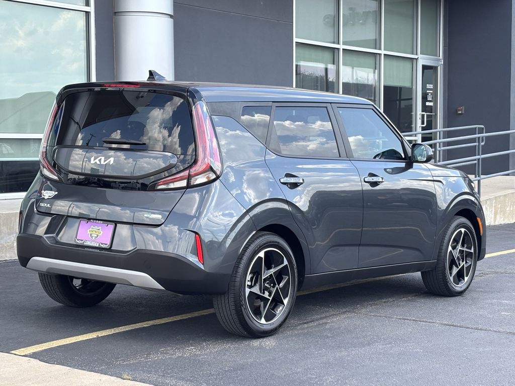 Used 2024 Kia Soul Hatchback