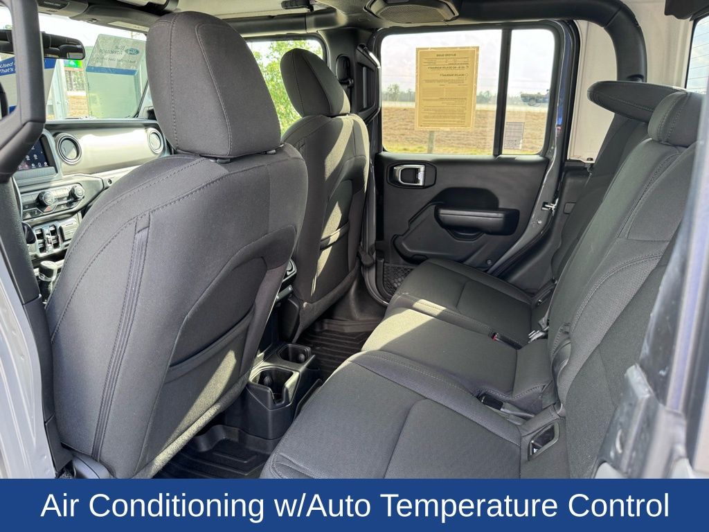 2021 Jeep Gladiator Sport S 4x4