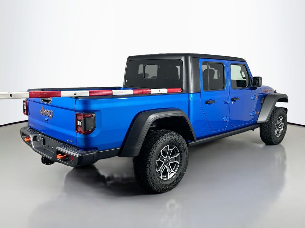 New 2026 Blue Jeep Mojave image 7