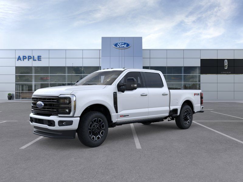 2026 Ford F-250 Super Duty Platinum