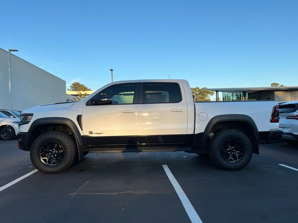 Thumbnail: 2022 RAM 1500 - 2