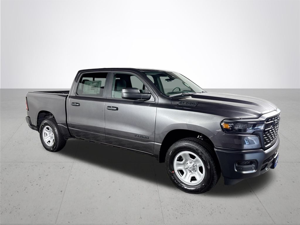 2026 Ram 1500 Tradesman