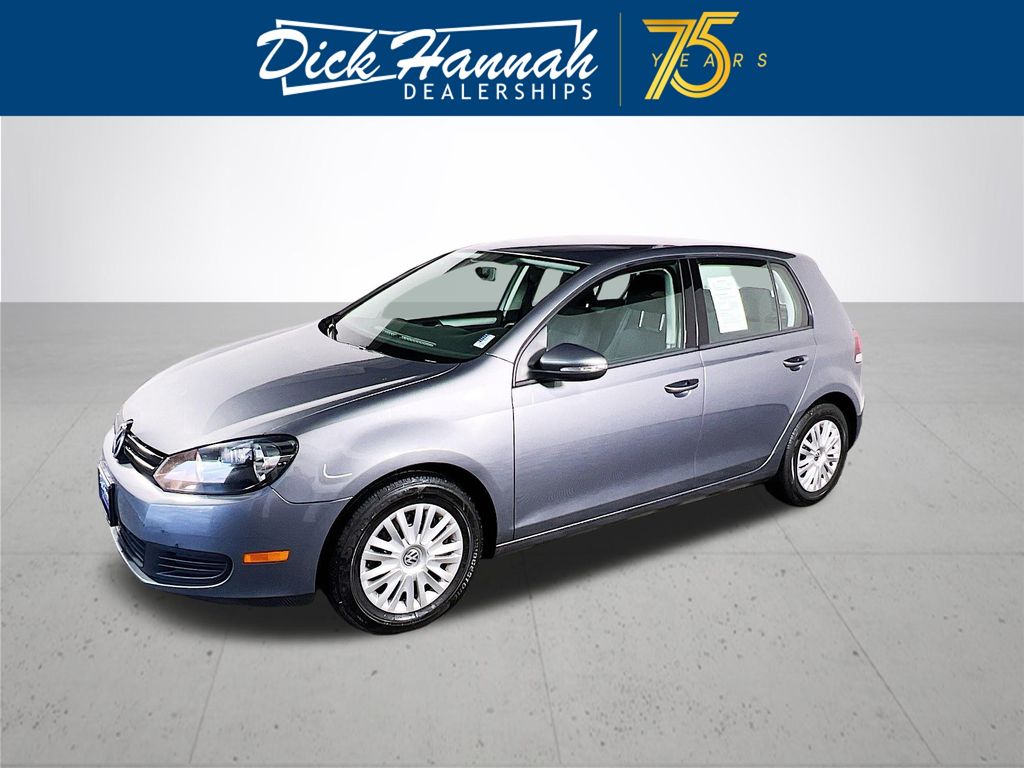 Dick Hannah Dealerships - 2014 Volkswagen Golf 2.5L For Sale in Vancouver, WA