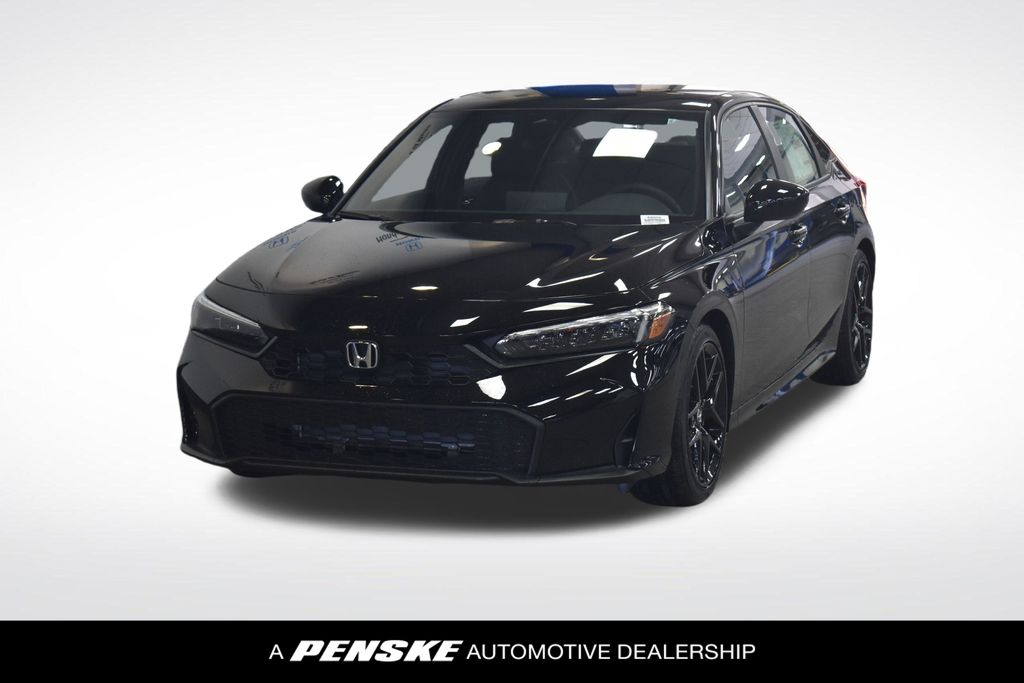 Thumbnail: 2026 Honda Civic - 1