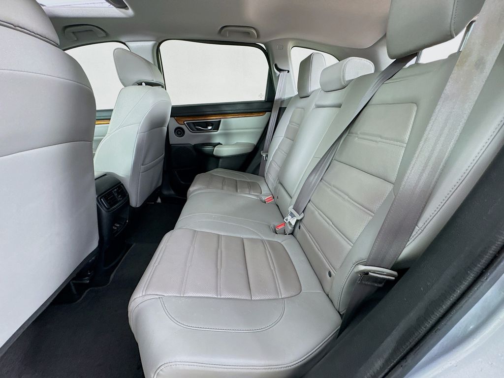 Used Car 2018 Honda Cr-v  Ex-l For Sale Under $20,000 In Austin, Texas