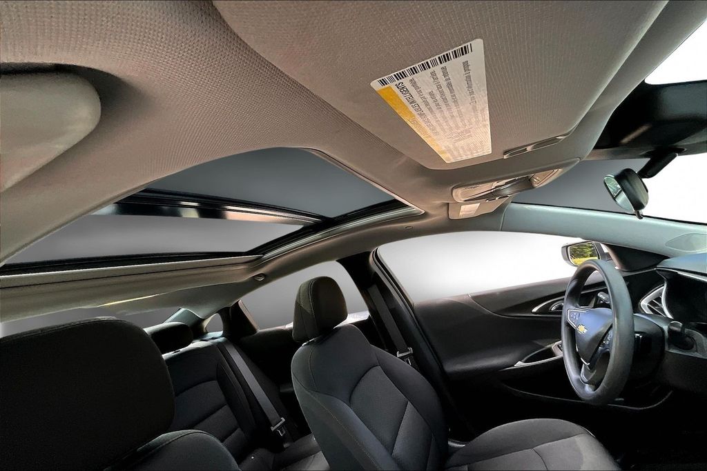 Certified Used 2024 White Chevrolet LT image 24