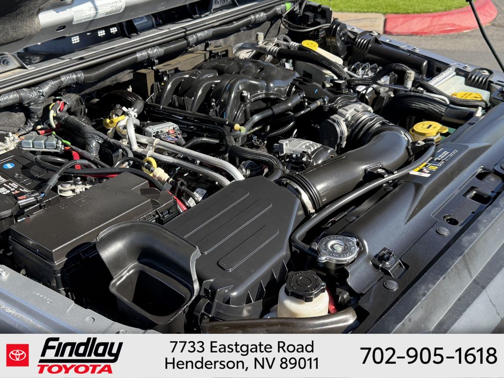 Used 2017 Jeep Wrangler SUV
