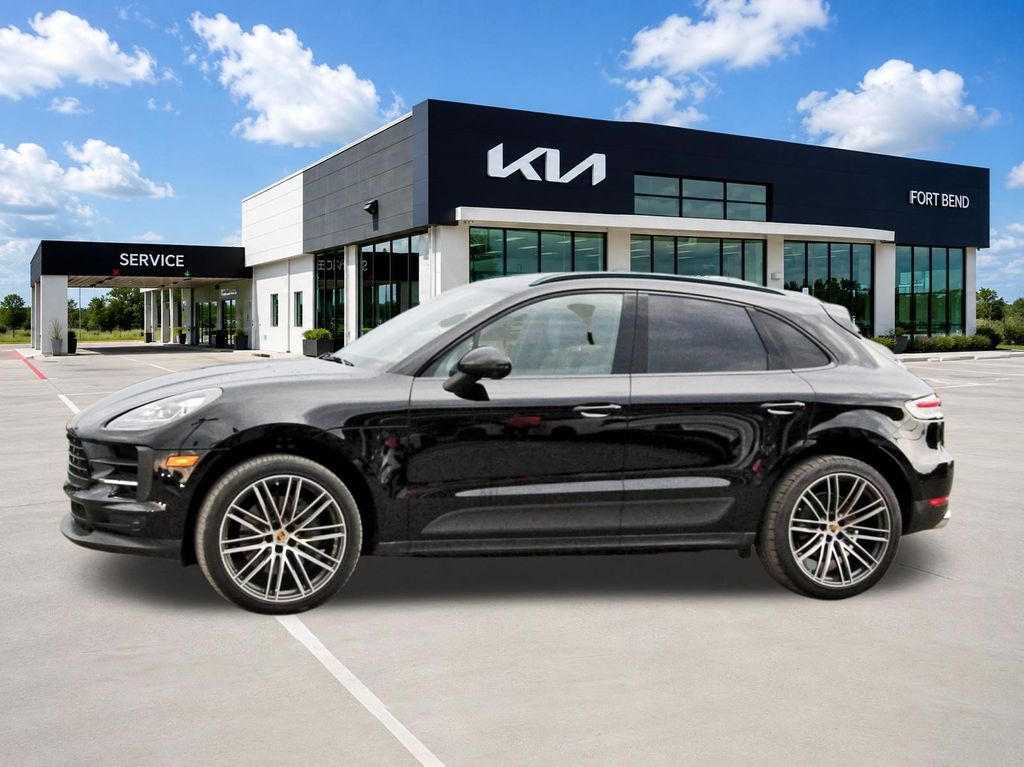 Used 2021 Porsche Macan SUV