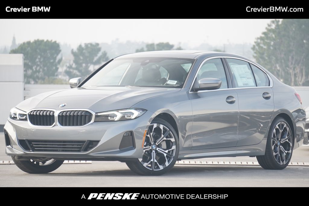 Thumbnail: 2026 BMW 3 Series - 1