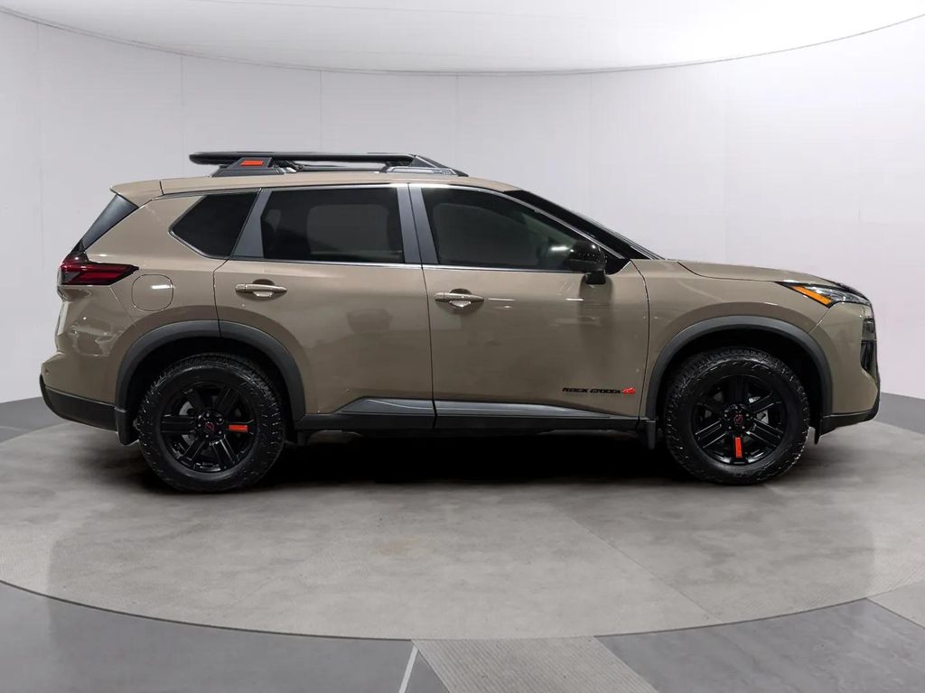 Used 2026 Beige/tan Nissan Rock Creek image 2