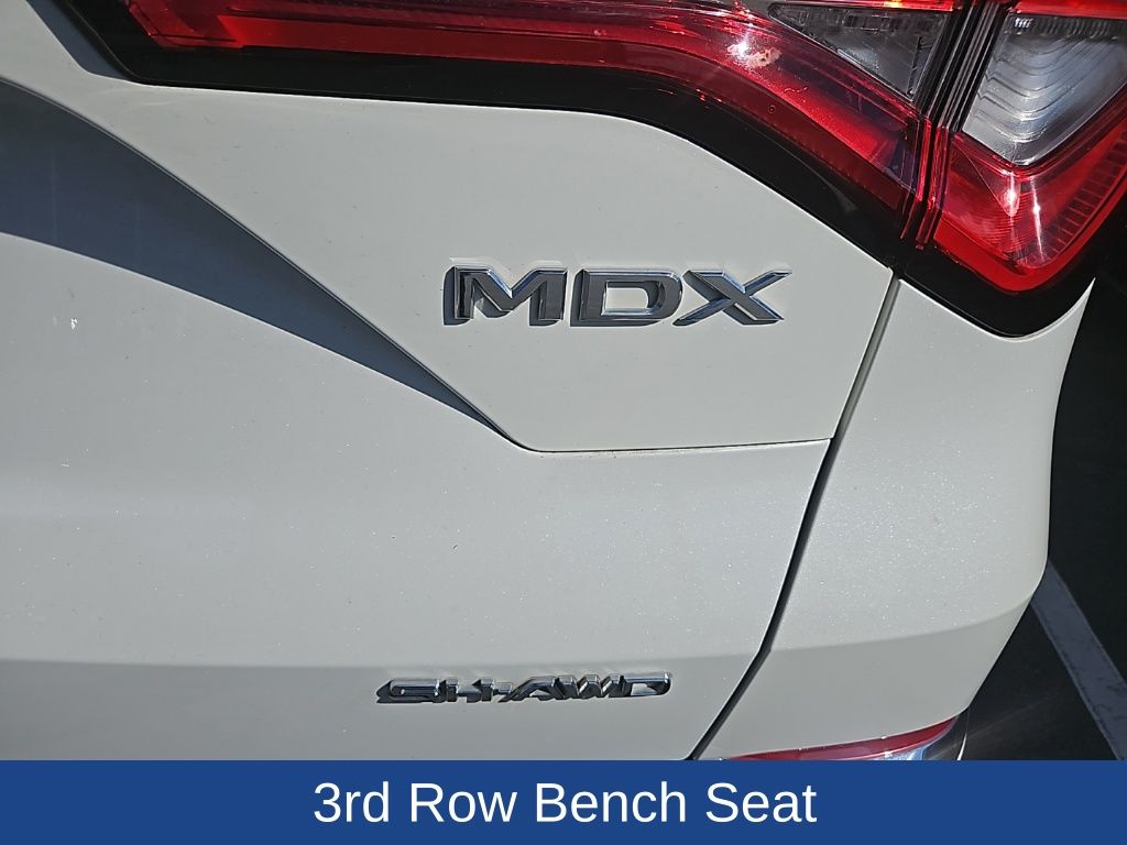 2023 Acura MDX Advance Package
