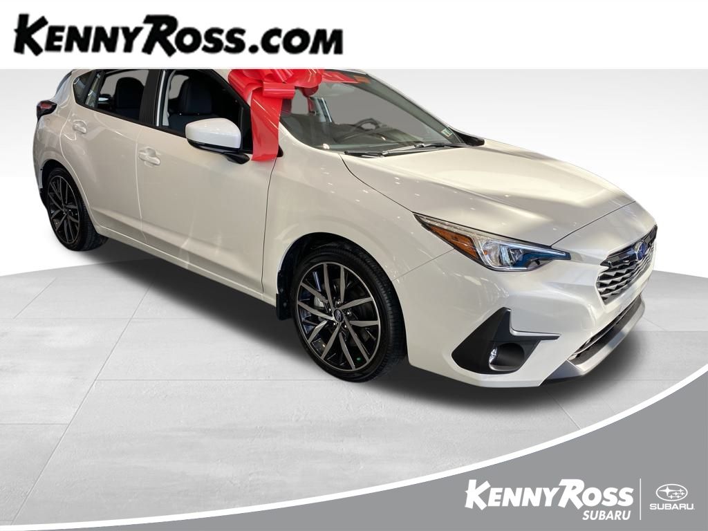 2026 Subaru Impreza Sport AWD