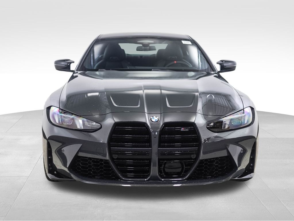 Thumbnail: 2026 BMW M4 - 8