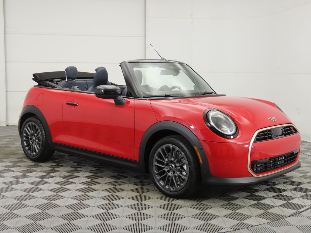 Thumbnail: 2025 MINI Cooper Convertible - 3