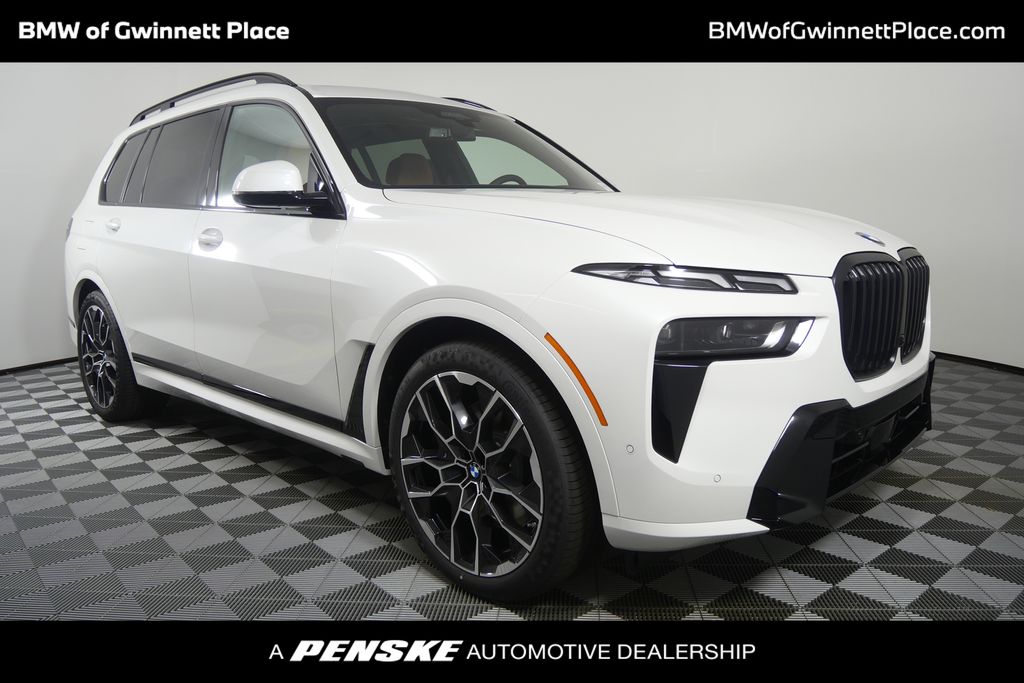 Thumbnail: 2026 BMW X7 - 1