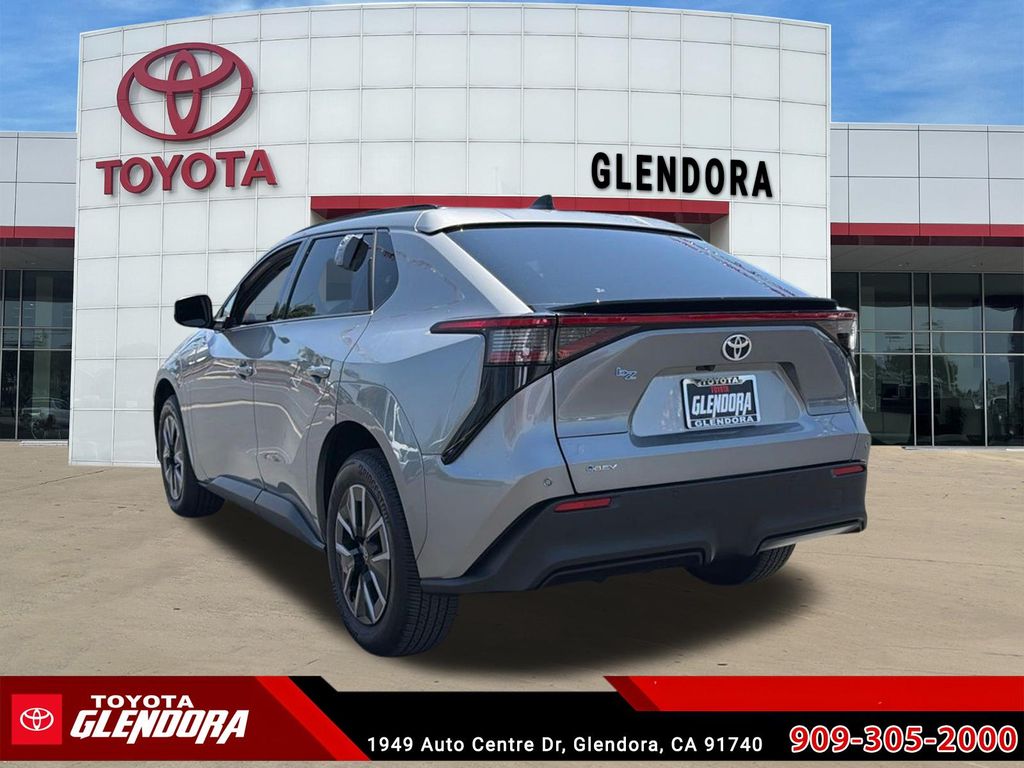 Used 2026 Toyota bZ SUV