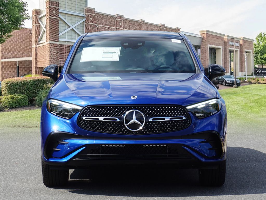 Thumbnail: 2026 Mercedes-Benz GLC - 2