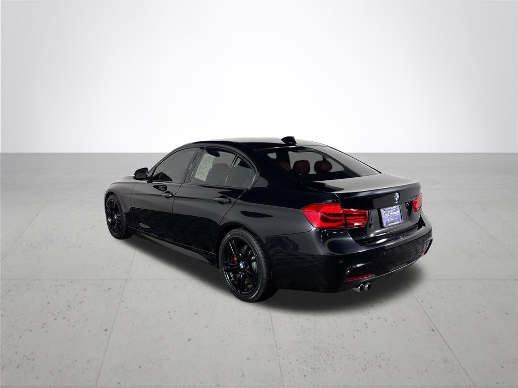 2016 BMW 3 Series 328i