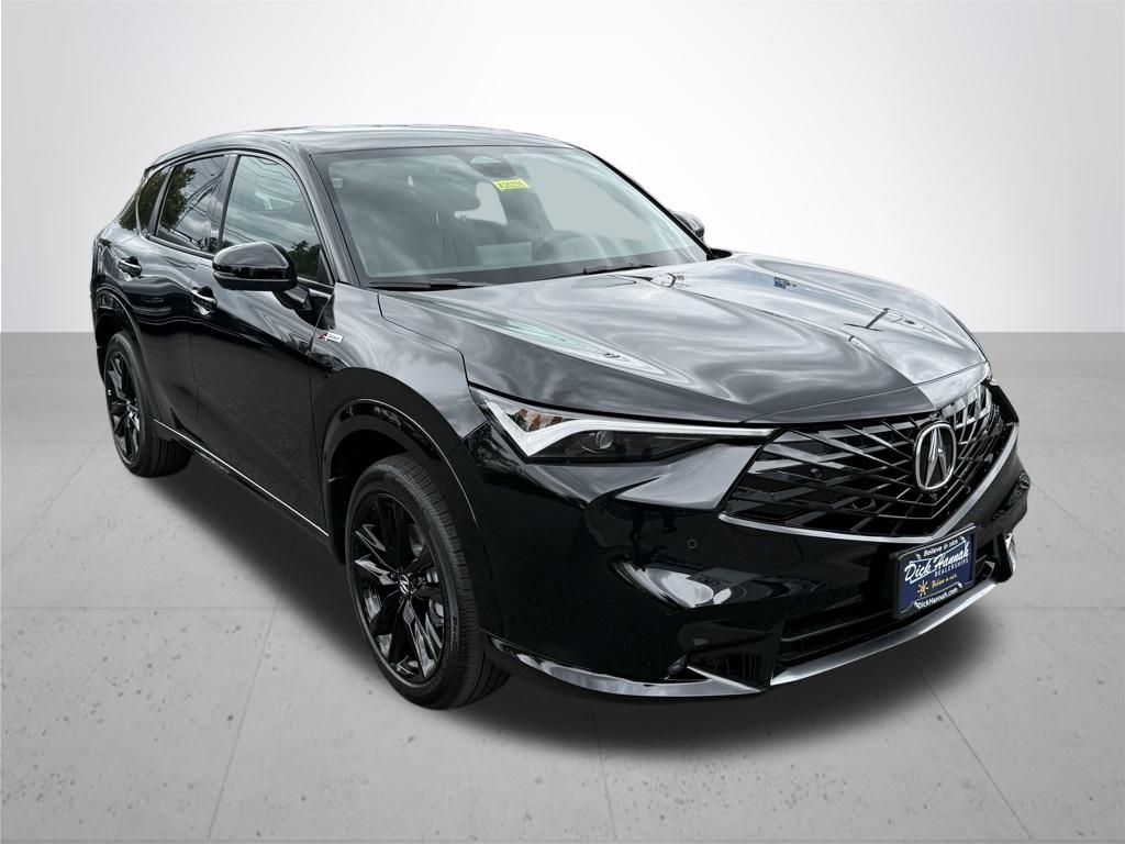 2025 Acura ADX A-Spec Advance Package