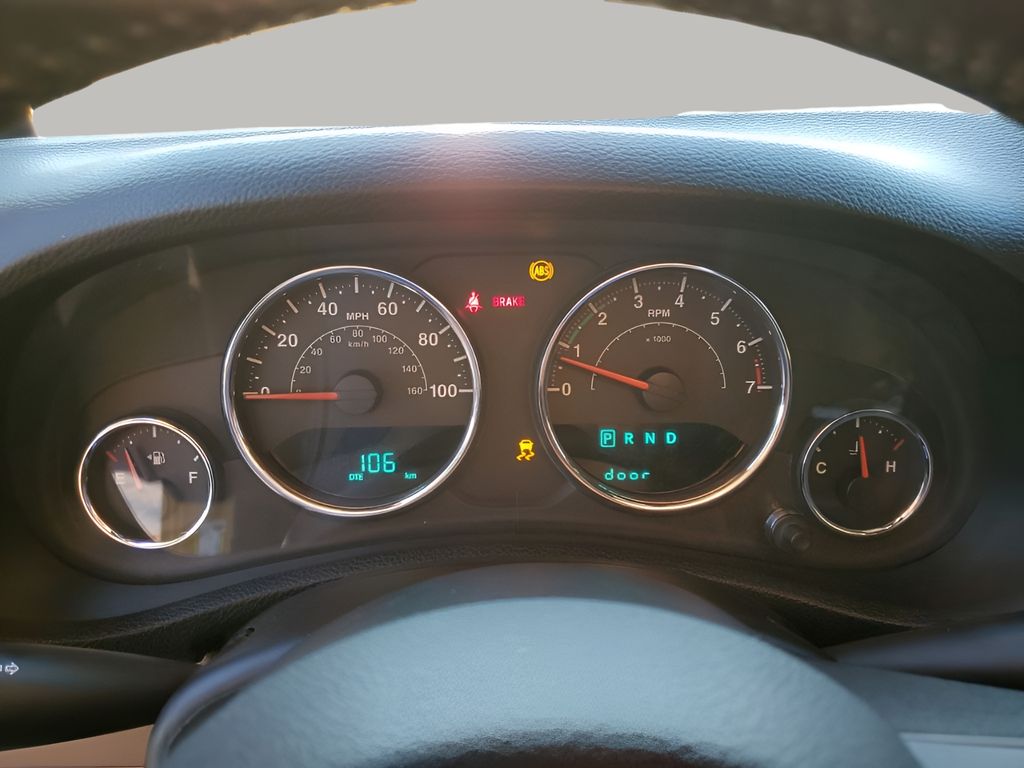 Used Car 2013 Jeep Wrangler  Unlimited Sahara For Sale Under $20,000 In Austin, Texas