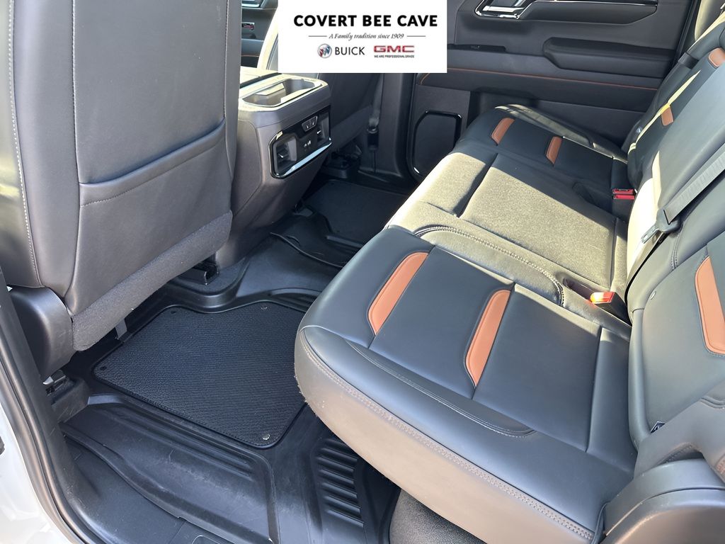 Used Car 2024 Gmc Sierra 1500  At4 For Sale Under $60,000 In Austin, Texas