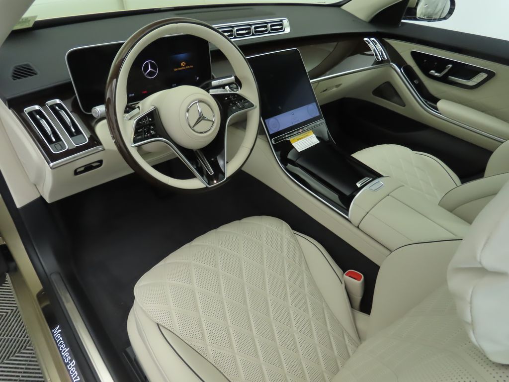 Thumbnail: 2026 Mercedes-Benz S-Class - 10