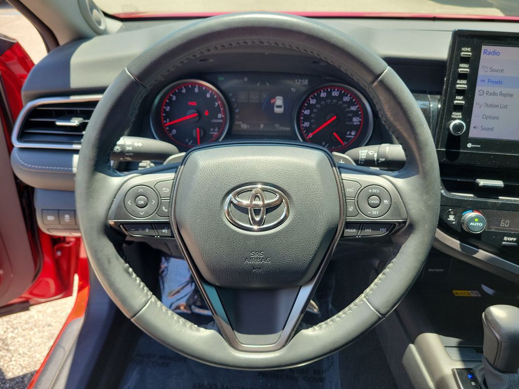 2022 Toyota Camry 22