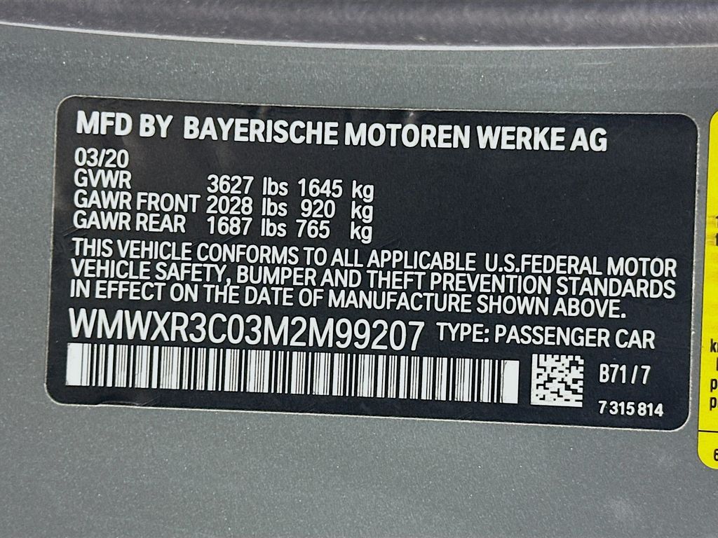 Thumbnail: 2021 MINI Cooper - 31