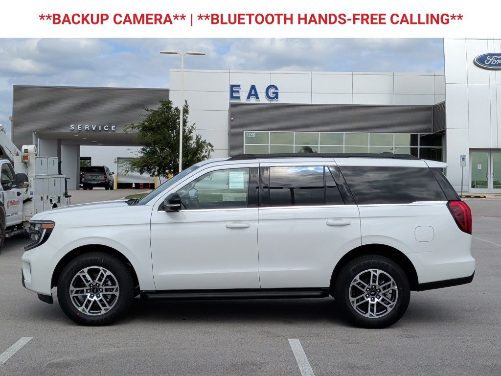 2026 Ford Expedition Active - 4