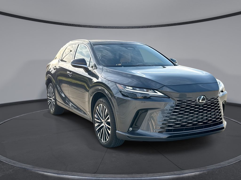 Thumbnail: 2025 Lexus RX - 12