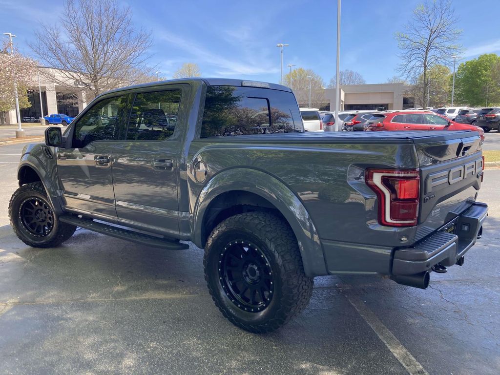 Used 2020  Ford Raptor image 3