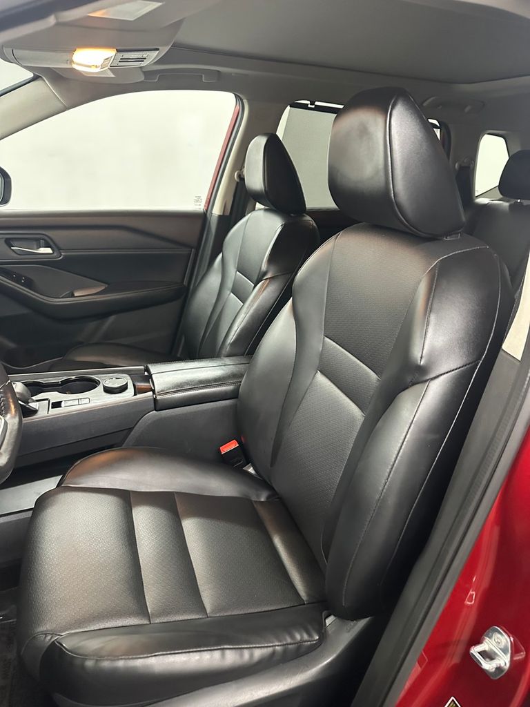 used 2023 Nissan Rogue car, priced at $19,785