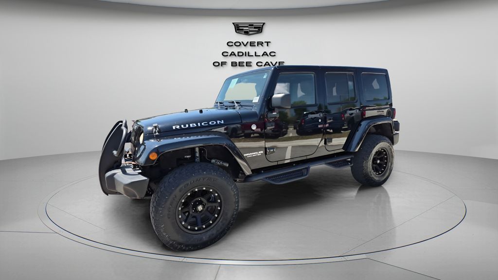Used Car 2013 Jeep Wrangler  Unlimited Rubicon For Sale Under $20,000 In Austin, Texas