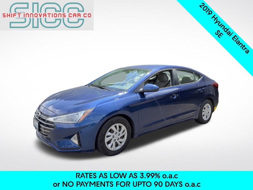 2019 Hyundai Elantra