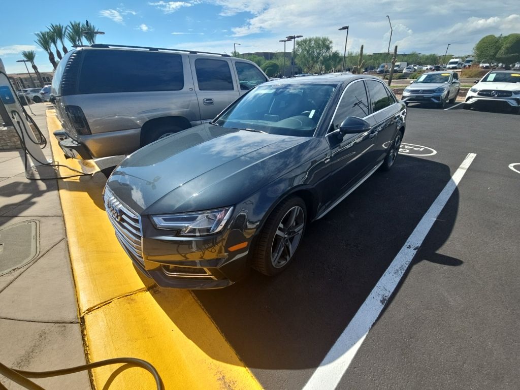2017 Audi A4 Premium Plus -
                  Phoenix, AZ