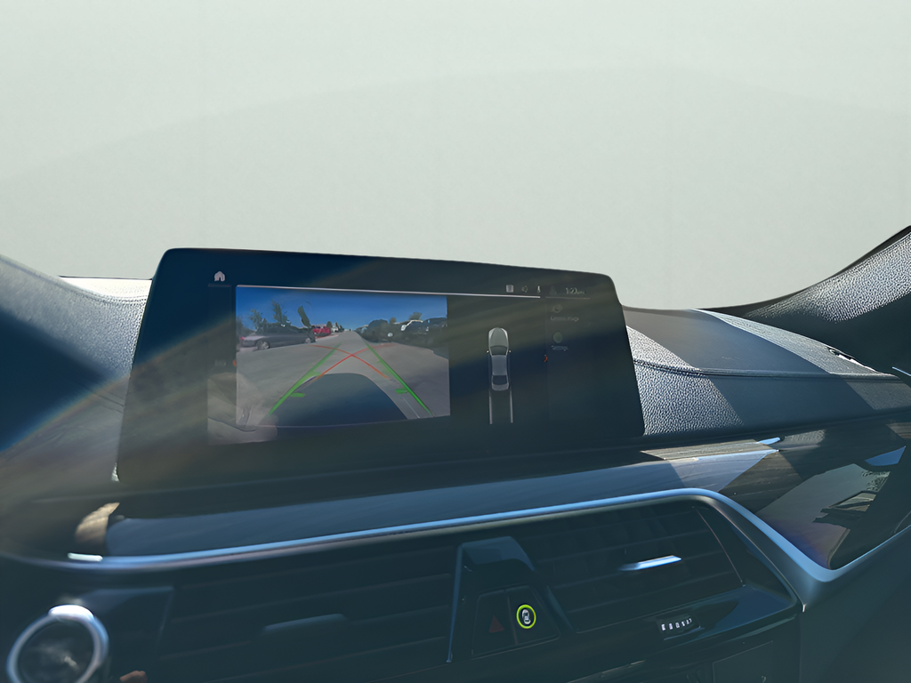 Used Car 2020 Bmw 5 Series  M550i Xdrive For Sale Under $50,000 In Austin, Texas