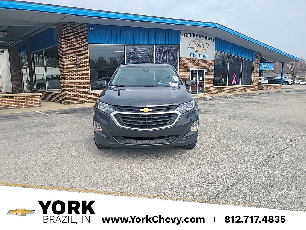 2020 Chevrolet Equinox 1.5T LT FWD