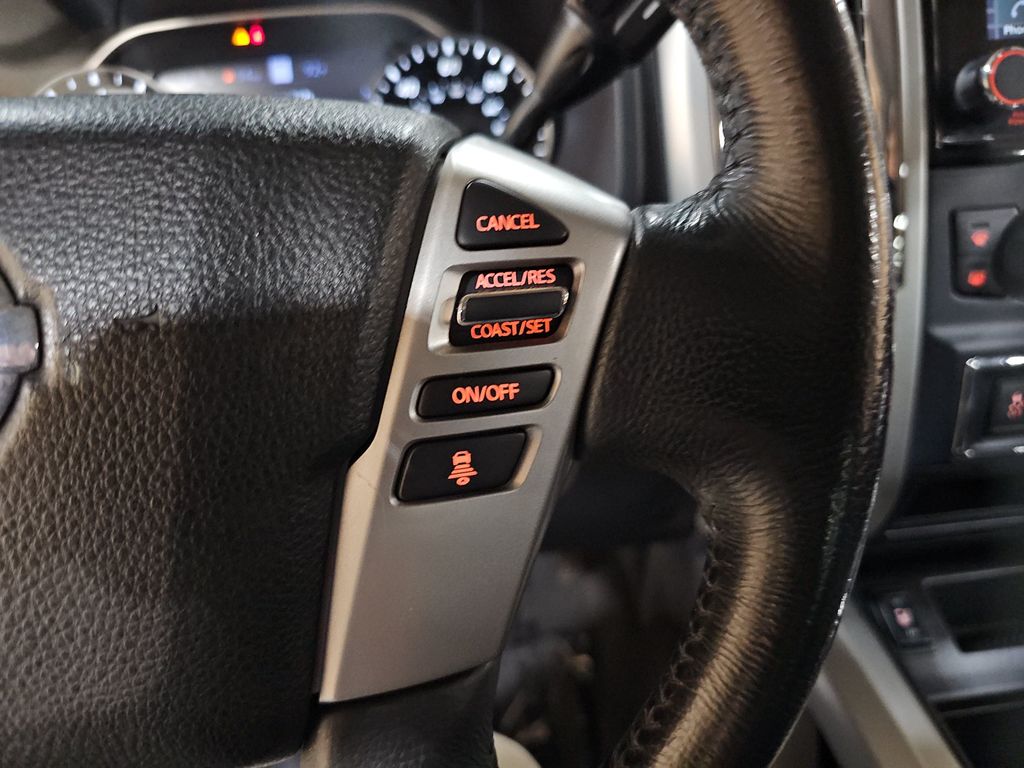 Used 2021 Nissan Titan Truck