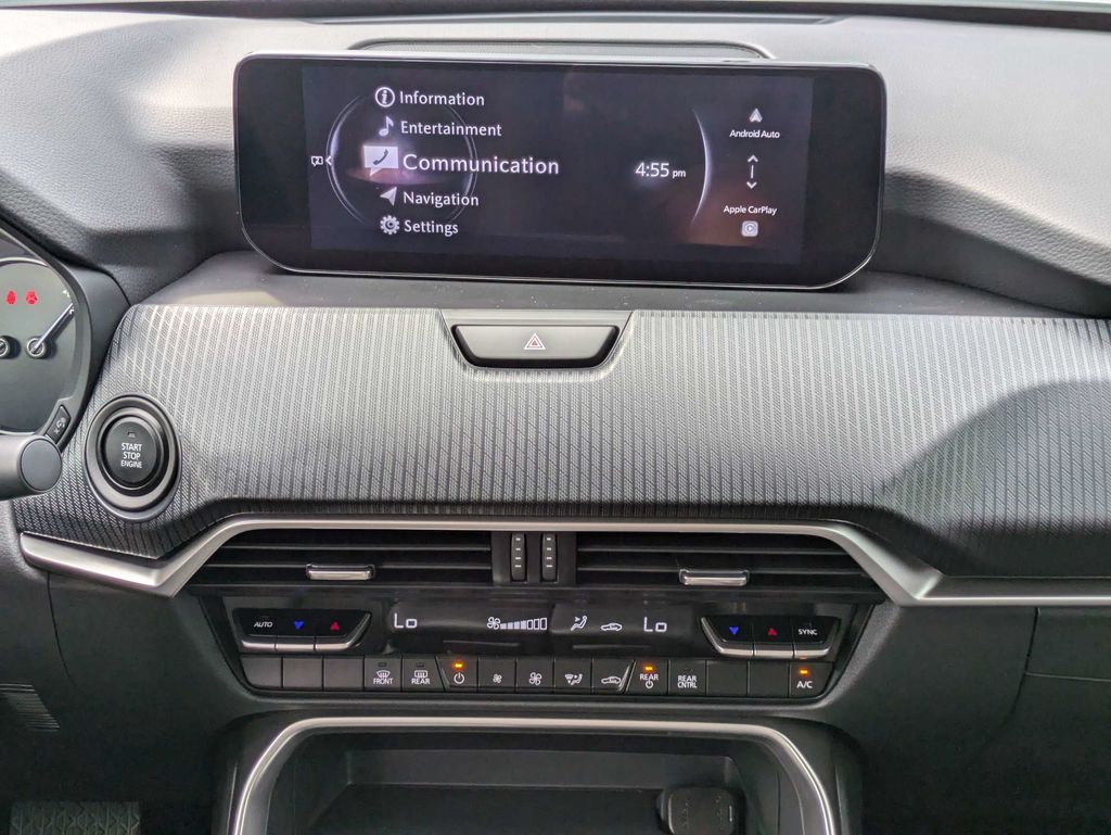 2026 Mazda CX-90 3.3 Turbo Select