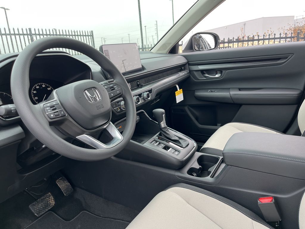 Thumbnail: 2026 Honda CR-V - 10