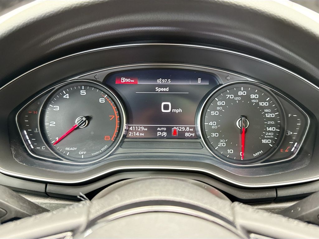 Thumbnail: 2021 Audi A5 - 32