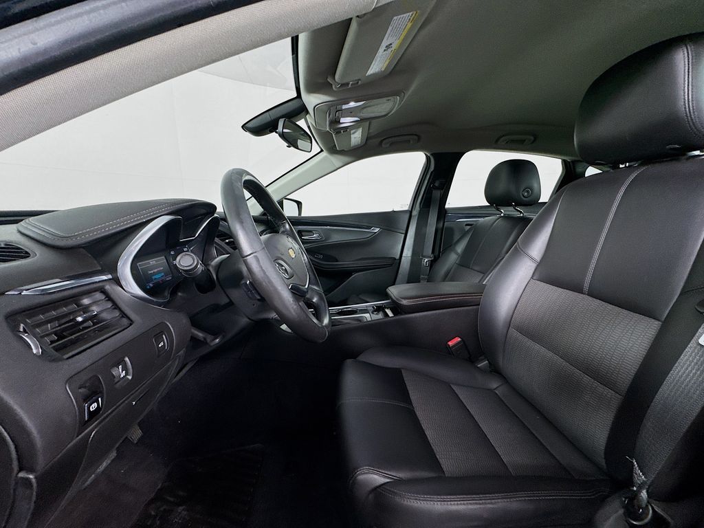 Used Car 2018 Chevrolet Impala  Lt For Sale Under $15,000 In Austin, Texas