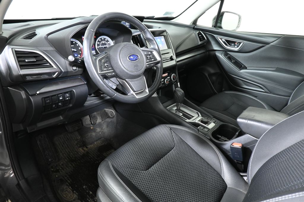 Thumbnail: 2020 Subaru Forester - 4